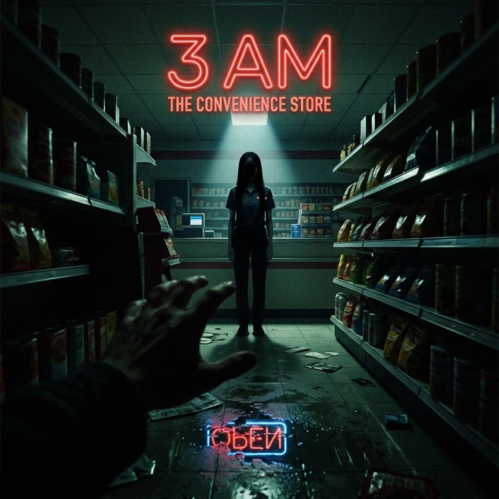 The 3 AM Convenience Store