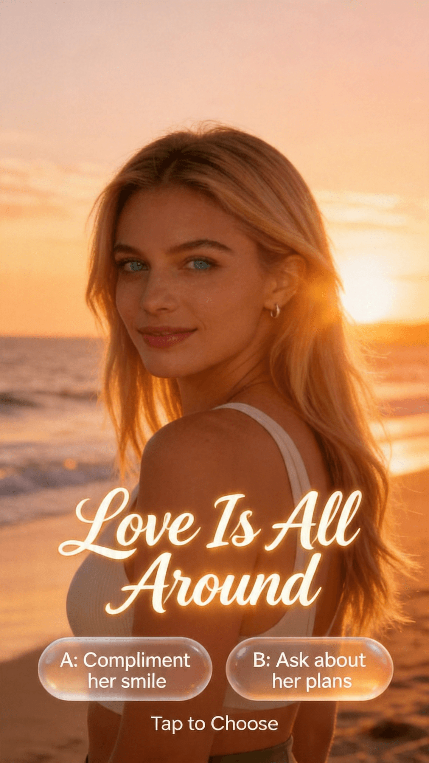 Love Is All Around — Seraphina